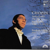 Harmonia Mundi : Chiu - Chopin Etudes, Rondos

